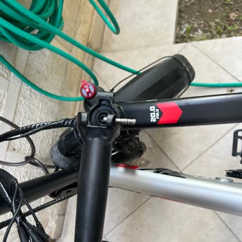 RKS Elektrikli Bisiklette Emniyet Pimi Arızası Nedeniyle Yaşanan Güvenlik Sorunu Ve Mağduriyet