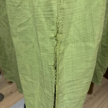 Qarmacha Satın Aldığım Takımın Kısa Sürede Sökülmesi ve Mağazadan Destek Alamamam