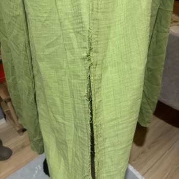 Qarmacha Satın Aldığım Takımın Kısa Sürede Sökülmesi ve Mağazadan Destek Alamamam