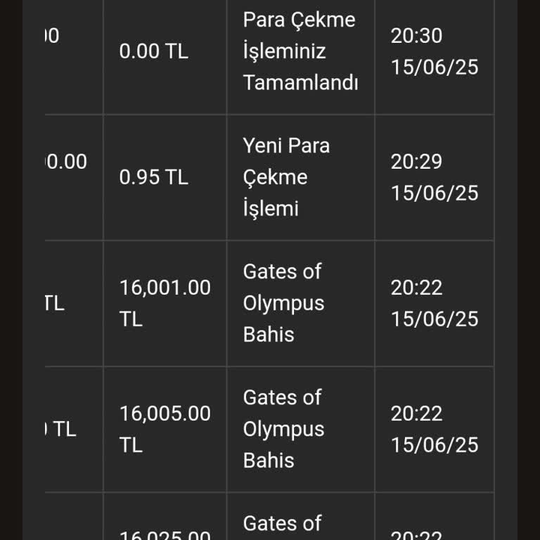Betpapel Yatırım Sonrası Çekim Talebime Yanıt Alamadım