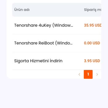 Aldığım Uygulama İşe Yaramadı İade Talebime Dönüş Yapılmıyor