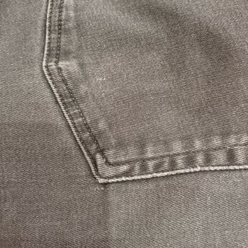 Lacoste Pantolonda Kumaş Yırtılması Ve Olumsuz İnceleme Sonucu