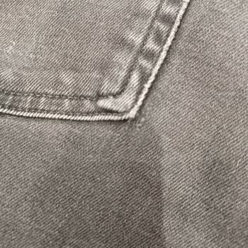 Lacoste Pantolonda Kumaş Yırtılması Ve Olumsuz İnceleme Sonucu