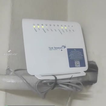 Türk Telekom İnternetim Sürekli Gidiyor