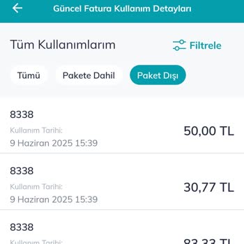 İzinsiz Abonelik Ve Haksız Faturalandırma Mağduriyeti