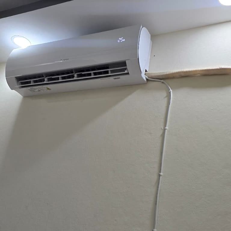 Klimamın Estetikten Uzak Ve Hatalı Montajı Canımı Sıktı