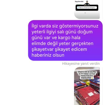 Siparişim 10 Gündür Kargoya Verilmedi Muhatap Da Bulamıyorum