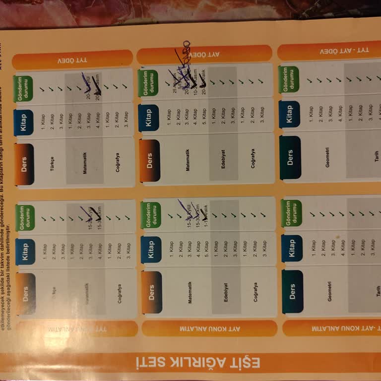 Sınava Günler Kala Kitaplar Hâlâ Teslim Edilmedi!