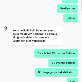 Kazandığım Tutar Ödenmedi Canlı Destek Çözüm Sunmuyor