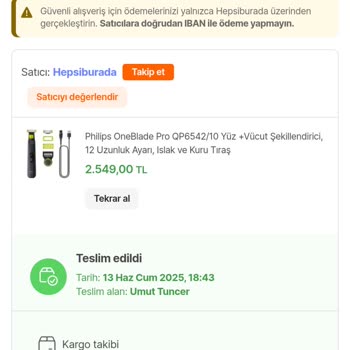 Babalar Günü İndirimiyle Daha Pahalıya Aldım, Hayal Kırıklığına Uğradım