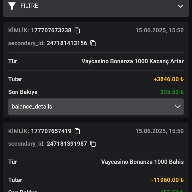 Vaycasino Hesabımdan İzinsiz İşlem Yapıldı, Müşteri Hizmetleri Yardımcı Olmadı