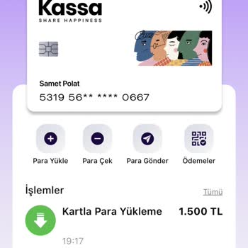 Kassa Uygulamasında Para Çekme Sorunu Ve Yetersiz Müşteri Hizmeti
