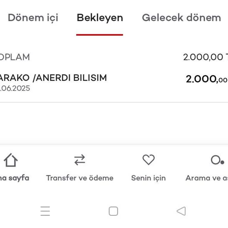 Bilgim Dışında Kredi Vaadiyle Para Çekildi