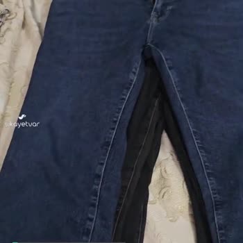 Mavi (Black Premium) Marka Kotta Beyaz İzler Oluştu!
