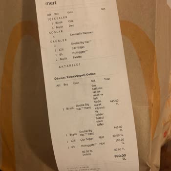 Eksik Ve Hasarlı Siparişe Yetersiz Çözüm Sunulması