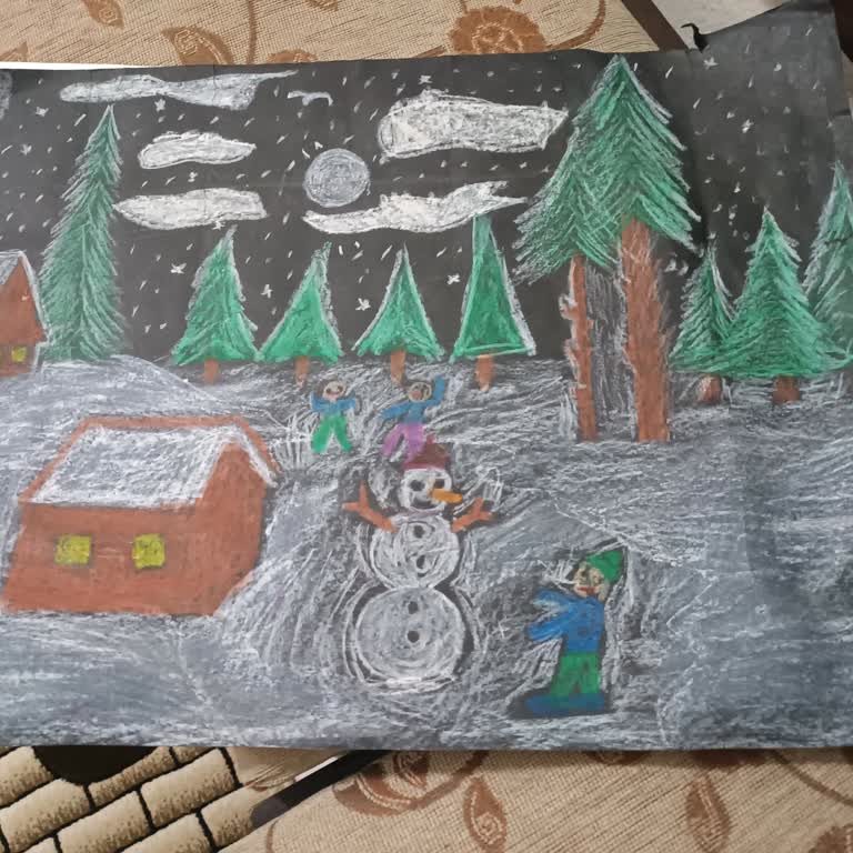 Resim Öğretmeninin Notlandırma Ve İletişim Tarzından Şikayetçiyiz