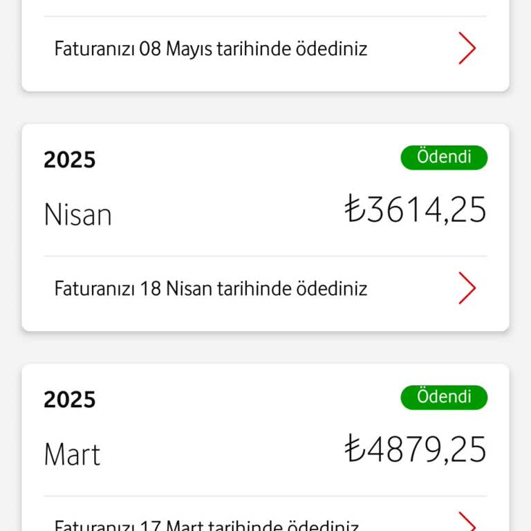 Yüksek Fatura, Düşük Hizmet Kalitesiyle Mağduriyet Yaşıyorum
