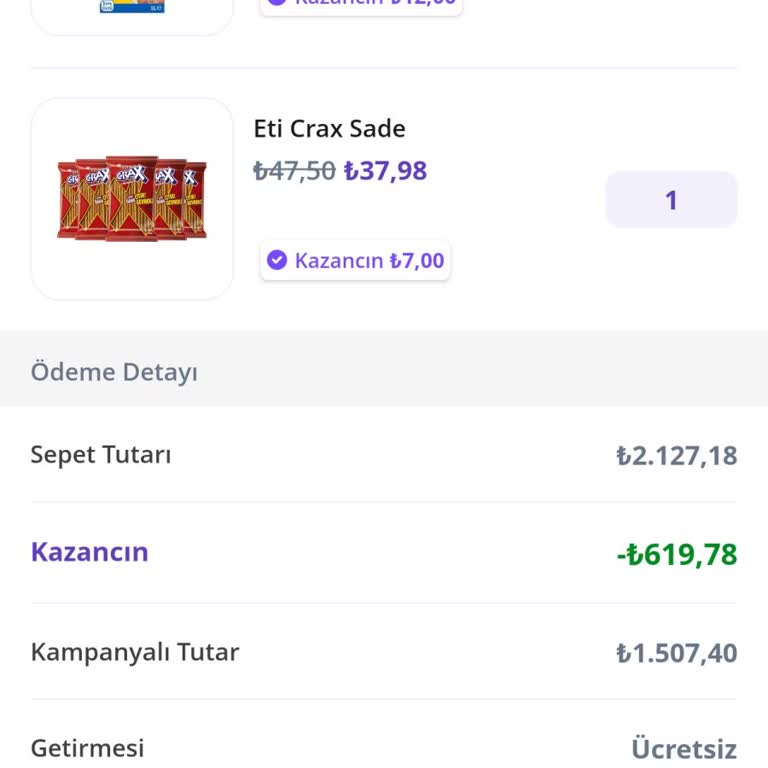Eksik Teslimat Ve Yetersiz Müşteri Hizmeti Nedeniyle Mağduriyet