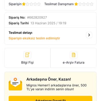 Yanlış Adrese Teslimat Ve İletişim Sorunu Sonrası İade Problemi