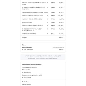 Yanlış Adrese Teslimat Ve İletişim Sorunu Sonrası İade Problemi