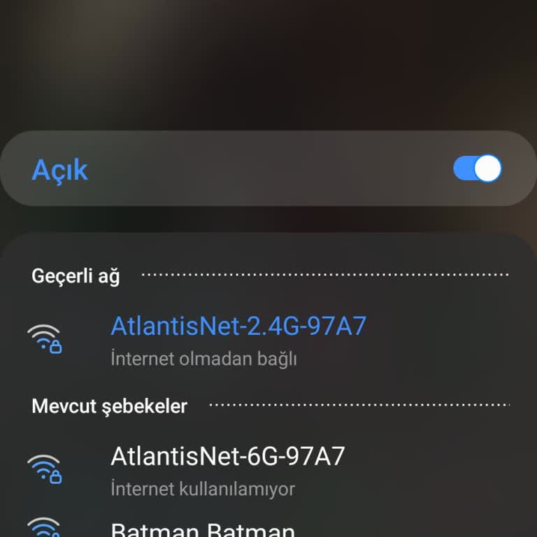 Atlantisnet'ten Aniden Kesilen İnternet Ve Ulaşılamayan Müşteri Hizmeti Şoku