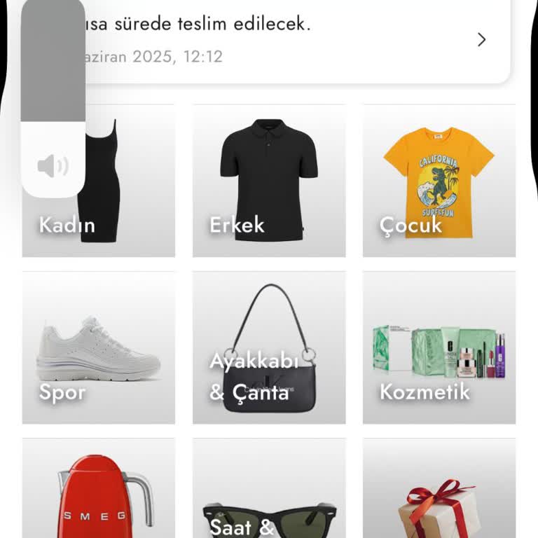 Siparişim İptal Edildi Mağdur Edildim Boynerden Bir Daha Alışveriş Yapmam