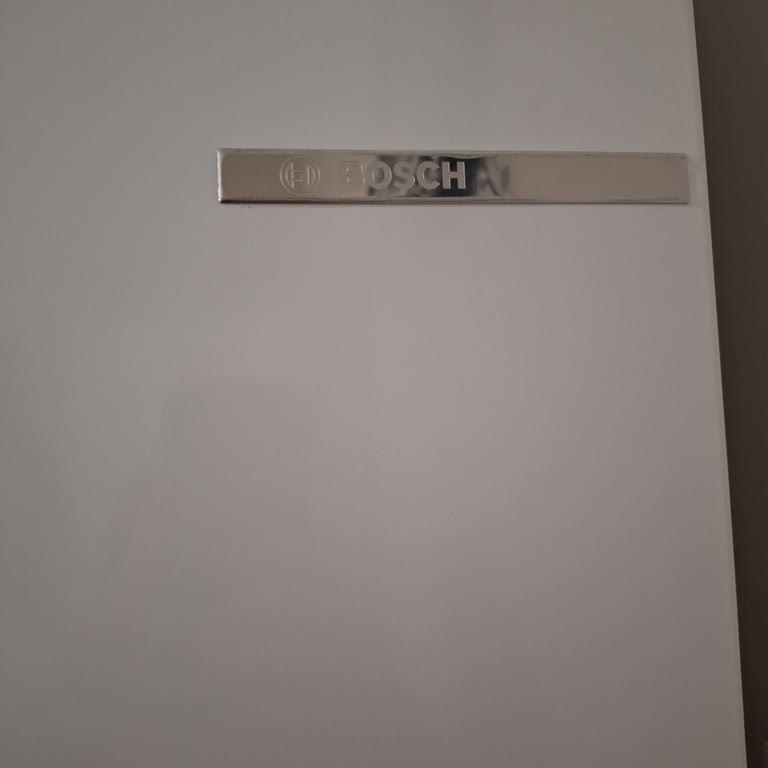 Bosch Buzdolabı Yüksek Ses Sorunu Çözülemiyor