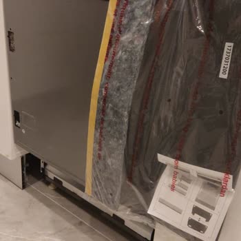 Beko Ankastre Bulaşık Makinesi Kurulumu Ve Servis Hizmetinde Hayal Kırıklığı