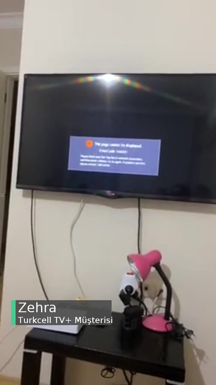 Turkcell TV Açılmıyor Lütfen Yapın! videonun kapak resmi