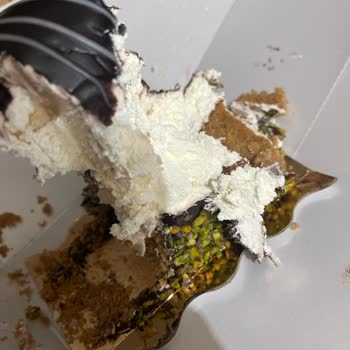 Pastaların Tazeliği Ve Lezzeti Hayal Kırıklığına Uğrattı