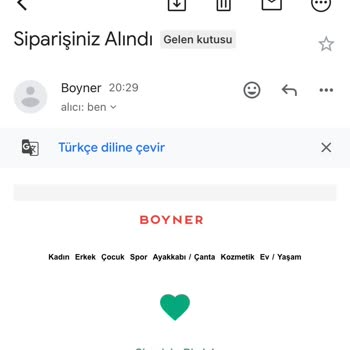 90 Dakikada Teslimat Sözü Yerine Getirilmedi, Siparişim Geçersiz Sebeple İptal Edildi