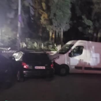 CK Boğaziçi Elektrik Sokak Lambası İlgisizliği