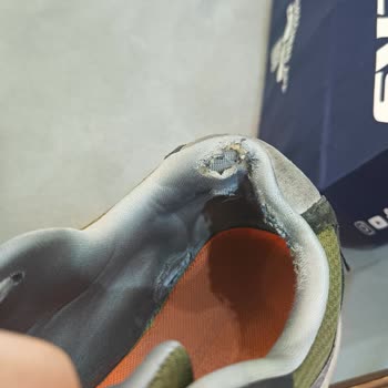 Skechers Ayakkabım Kısa Sürede Yıprandı, Garanti Kullanıcı Hatası Dedi