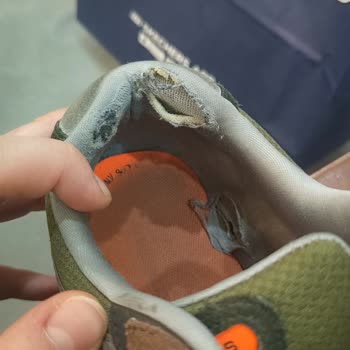 Skechers Ayakkabım Kısa Sürede Yıprandı, Garanti Kullanıcı Hatası Dedi