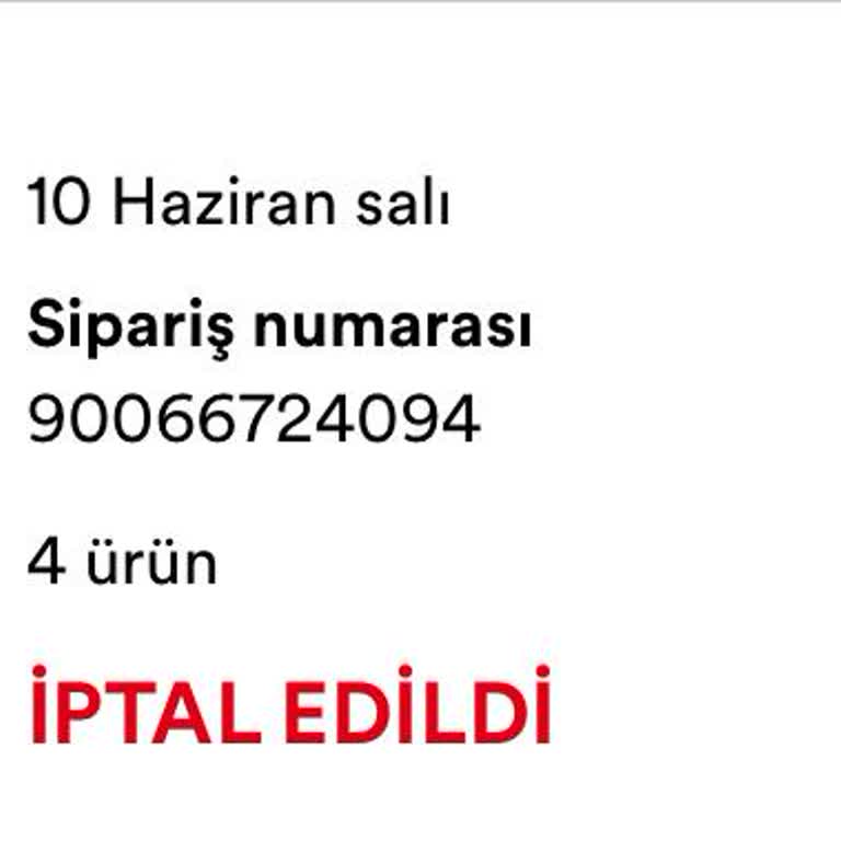 İade İşlemim Başlatılmadı, Müşteri Hizmetlerine Ulaşamıyorum