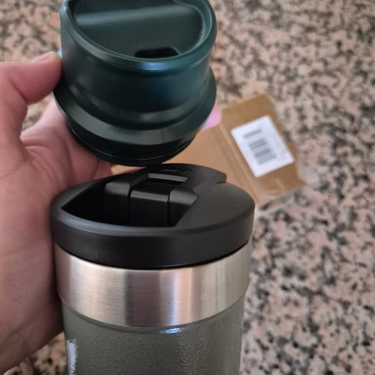 Stanley Termos Kapağı Değişimi Sürecinde Uzayan Mağduriyet Ve İletişim Eksikliği