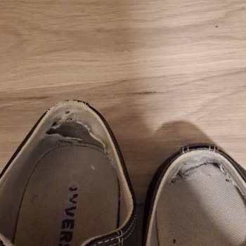 SuperStep'ten Alınan Converse Ayakkabıda Kalite Sorunu Ve İade Problemi