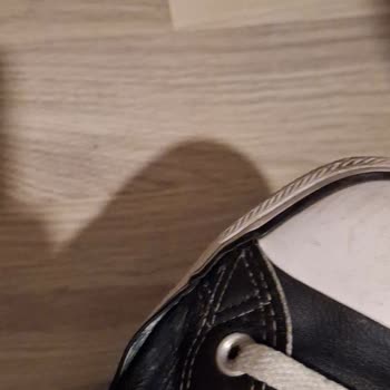 SuperStep'ten Alınan Converse Ayakkabıda Kalite Sorunu Ve İade Problemi