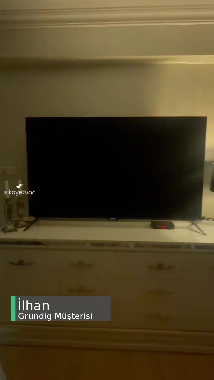 Grundig Oled TV Görüntü Gidip Geliyor videonun kapak resmi