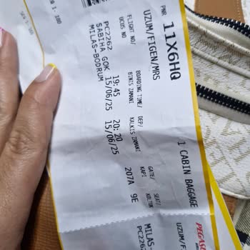 Uçağa Alınmadan Kapıların Kapanması Ve Mağduriyet