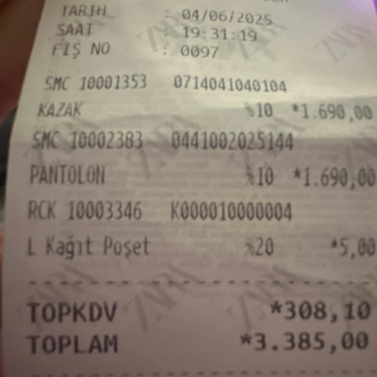 Kusurlu Ürüne İade Reddi: Zara Ankamall Hayal Kırıklığı