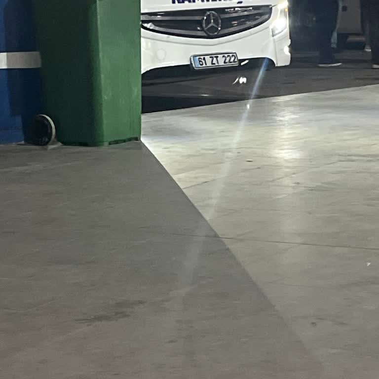 Kamil Koç Yolculuğunda Valizimin Kırılması Ve Personel Davranışı