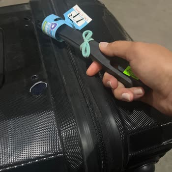 Kamil Koç Yolculuğunda Valizimin Kırılması Ve Personel Davranışı