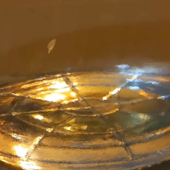 Damacana Suyunda Kirli Leke Ve Canlı Benzeri Yabancı Maddeyle Karşılaştım