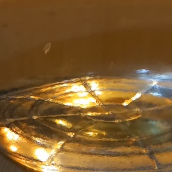 Damacana Suyunda Kirli Leke Ve Canlı Benzeri Yabancı Maddeyle Karşılaştım