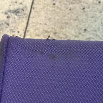 Valizim Kırıldı, Tam Ücret İadesi Yerine Amortisman Kesintisi Yapıldı