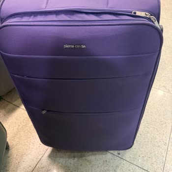 Valizim Kırıldı, Tam Ücret İadesi Yerine Amortisman Kesintisi Yapıldı