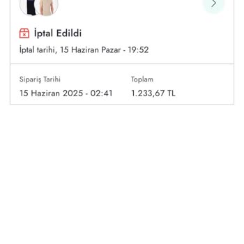 Babalar Günü Hediyem Zamanında Teslim Edilmedi, Bilgi Verilmedi Ve Mağduriyetim Giderilmedi
