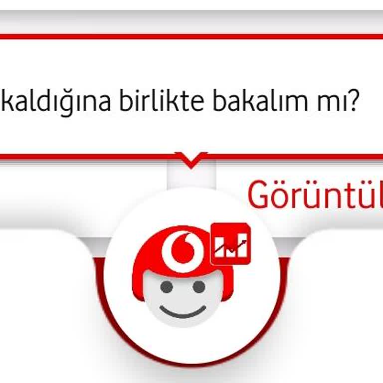 Vodafone Yanımda Uygulamasında Uygunsuz Hitap Şikayeti