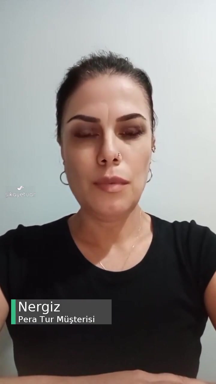 Pera Tur’dan Aldığımız Tur Gerçekleşmedi, Paramız İade Edilmedi! videonun kapak resmi
